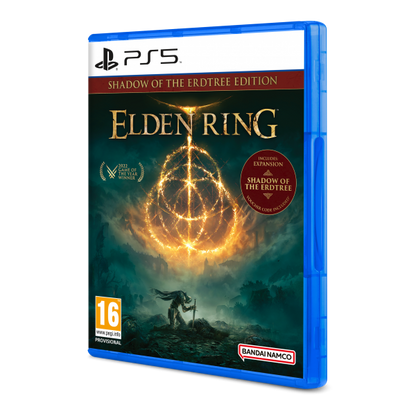 Elden Ring: Shadow Of The Erdtree Standard Playstation 5