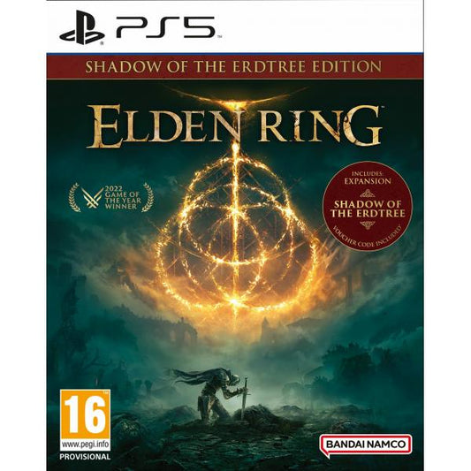 Elden Ring: Shadow Of The Erdtree Standard Playstation 5