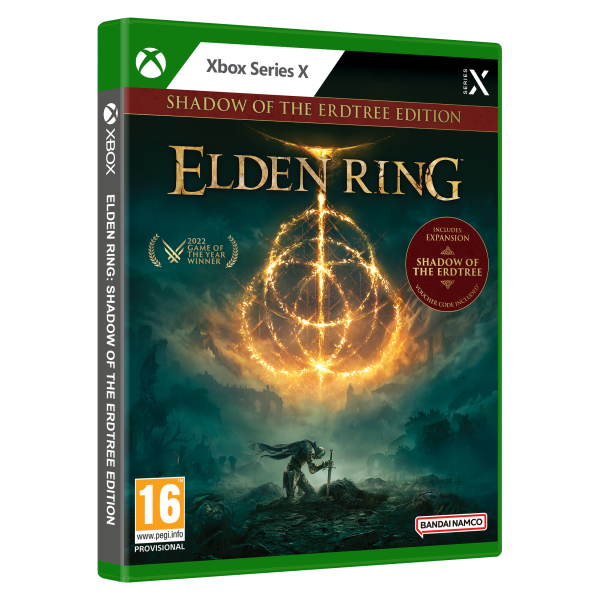 Elden Ring: Shadow Of The Erdtree Standard Xbox Series X