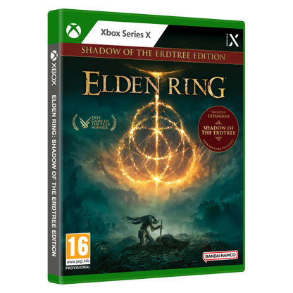 Elden Ring: Shadow Of The Erdtree Standard Xbox Series X