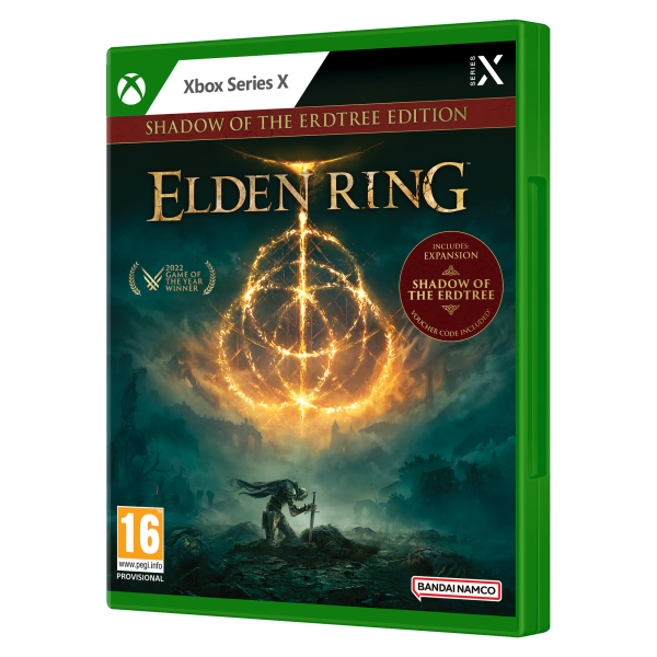 Elden Ring: Shadow Of The Erdtree Standard Xbox Series X