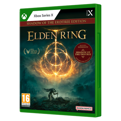 Elden Ring: Shadow Of The Erdtree Standard Xbox Series X