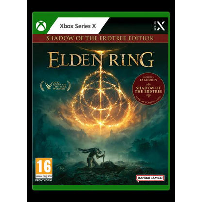 Elden Ring: Shadow Of The Erdtree Standard Xbox Series X