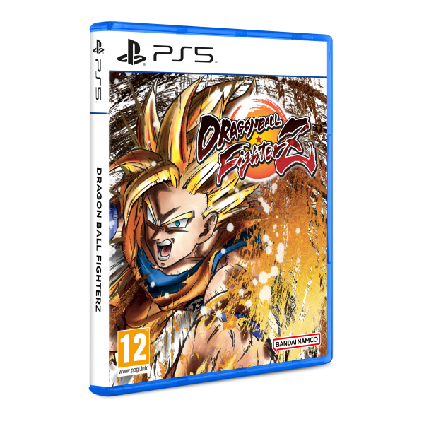 Dragon Ball Fighterz Standard Inglese, Giapponese Playstation 5