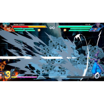 Dragon Ball Fighterz Standard Inglese, Giapponese Playstation 5