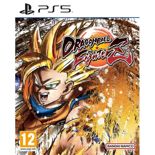 Dragon Ball Fighterz Standard Inglese, Giapponese Playstation 5