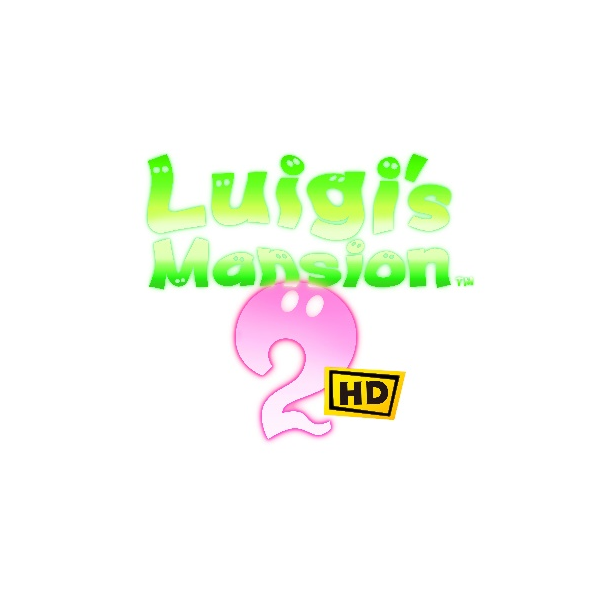Switch Luigi's Mansion 2 hd