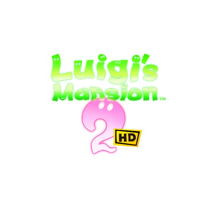Switch Luigi's Mansion 2 hd