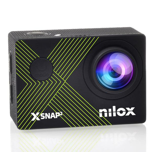 Action Cam Xsnap2 Lime