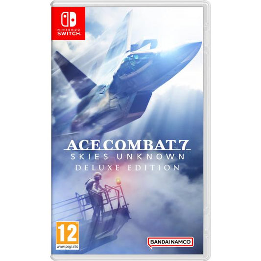 Ace Combat 7: Skies Unknown Deluxe Inglese, Giapponese Nintendo Switch