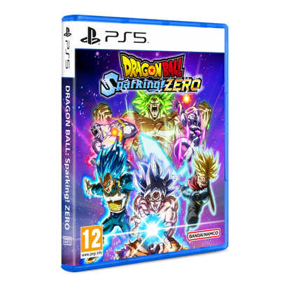 Day One: 11/10/2024 - Dragon Ball Sparking Zero Ps5 eu