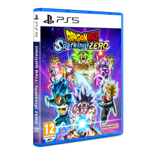 Day One: 11/10/2024 - Dragon Ball Sparking Zero Ps5 eu