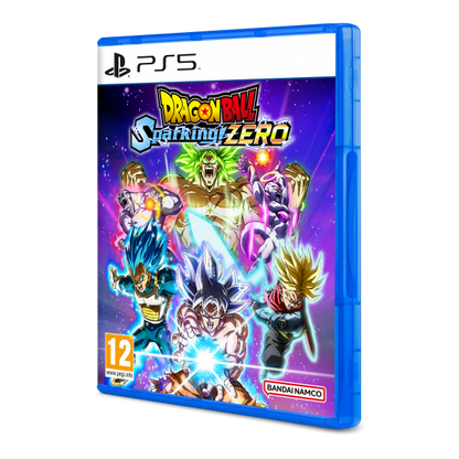 Day One: 11/10/2024 - Dragon Ball Sparking Zero Ps5 eu