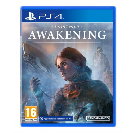 Day One: 18/10/2024 - Unknown 9 Awakening Ps4 eu