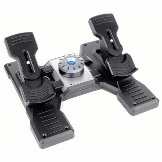 Joystick Logitech G Saitek Pro Flight Rudder Pedals