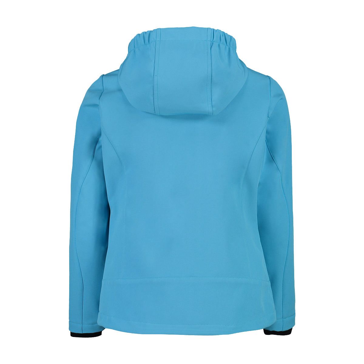 Giacca Trekking Bambina Softshell