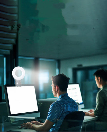 GlowLoop Mini - Ring Light PC