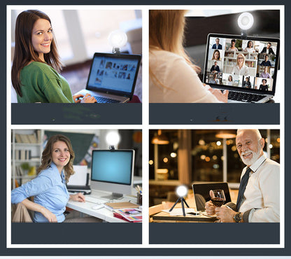 GlowLoop Mini - Ring Light PC