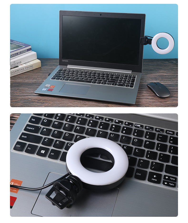 GlowLoop Mini - Ring Light PC