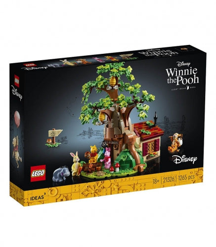 Lego 21326 - Disney Winnie The Pooh