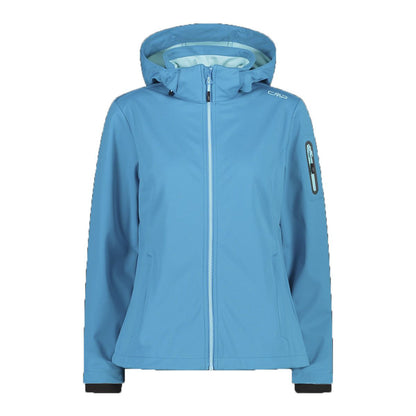 Giacca Trekking Donna Light Softshell