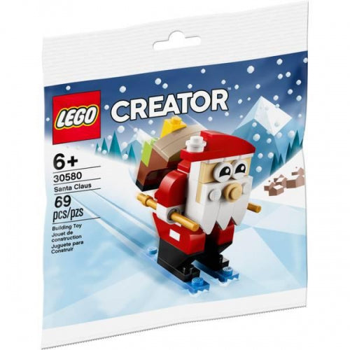 Lego 30580 - Santa Claus