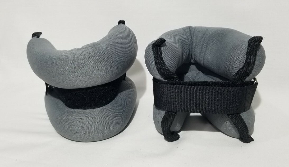 Coppia di Polsiere/Cavigliere 1kg