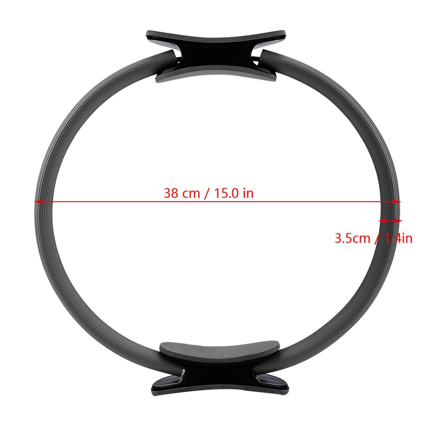 CoreRing  Anello Pilates per Tonificare e Allungare