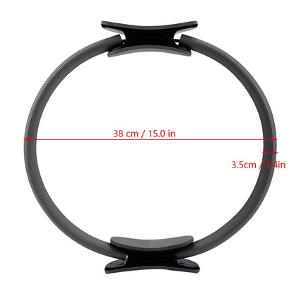 CoreRing  Anello Pilates per Tonificare e Allungare