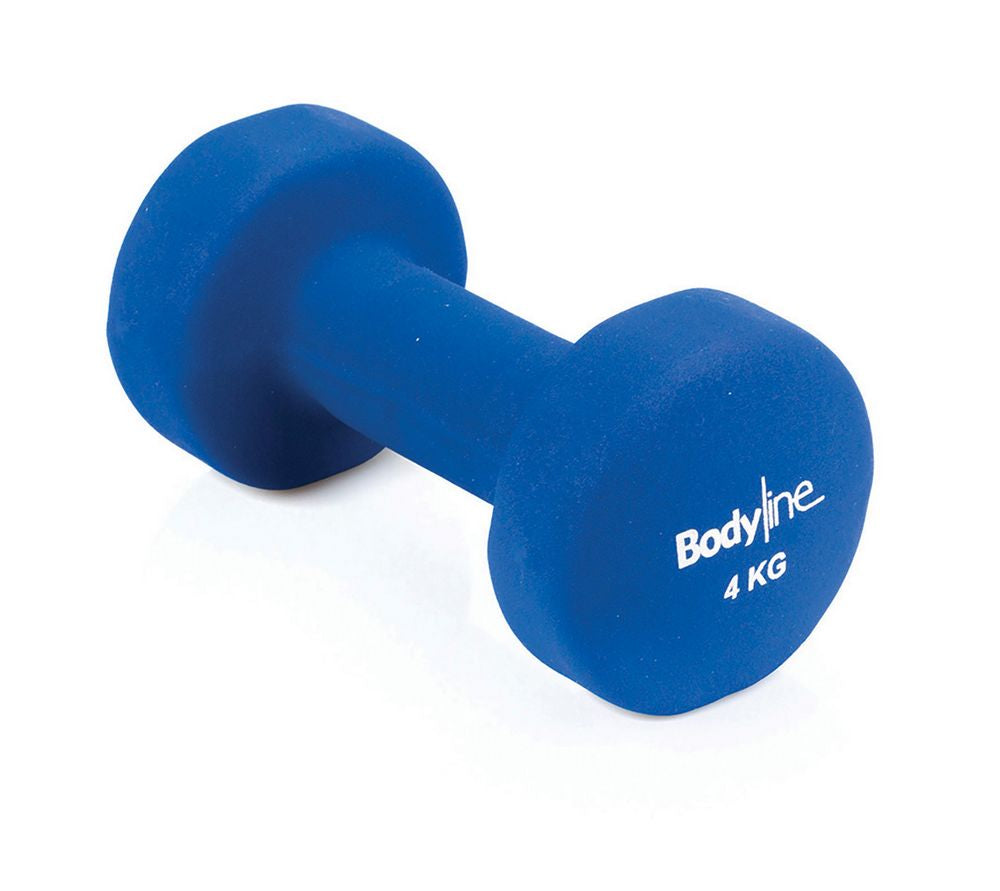 Manubrio 4 kg Bodyline  Home Fitness