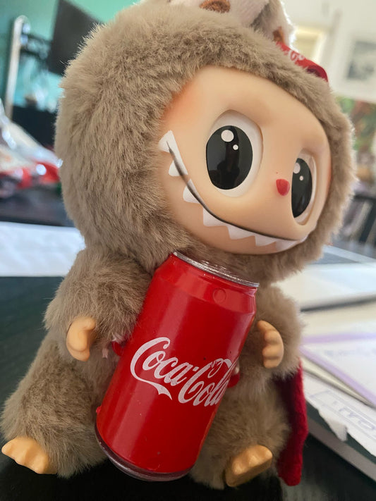 Labubu COCA COLA - Edizione limitata Blind Box