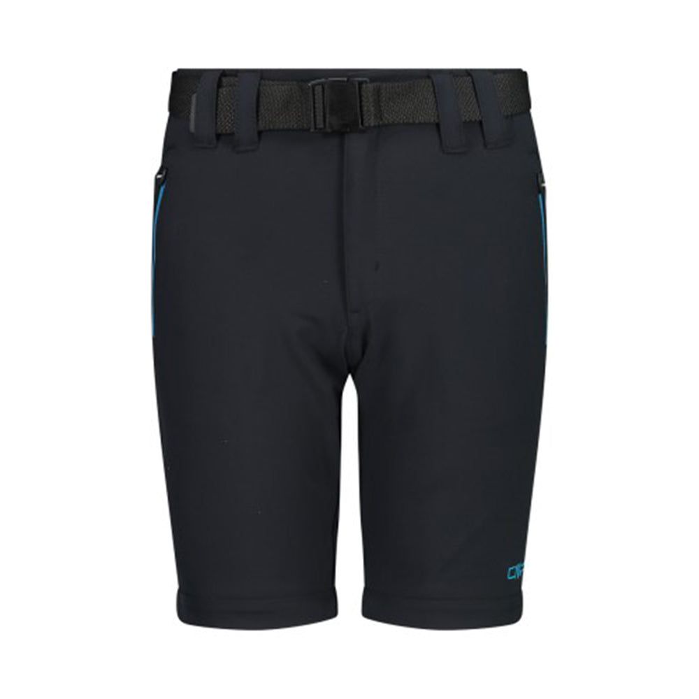 Pantaloni Trekking Bambino Zip Off