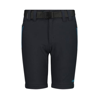 Pantaloni Trekking Bambino Zip Off