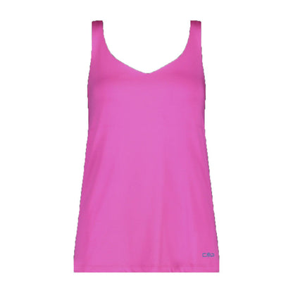 Canotta Trekking Donna Stretch