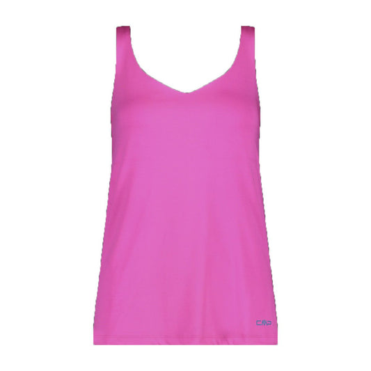 Canotta Trekking Donna Stretch