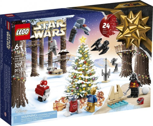 Lego 75340 - Star Wars Advent Calendar