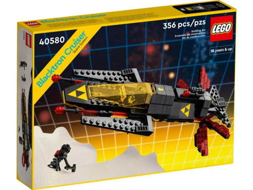 Lego 40580 - Blacktron Cruiser