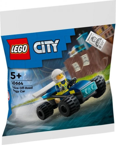 Lego 30664 - City Police OfF-Road Buggy Car