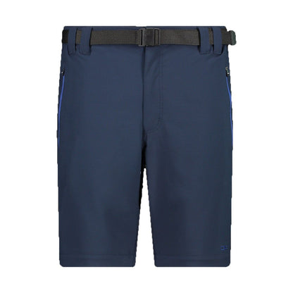 Pantaloni Trekking Uomo Zip-off