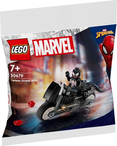 Lego 30679 - Marvel Venom Street Bike