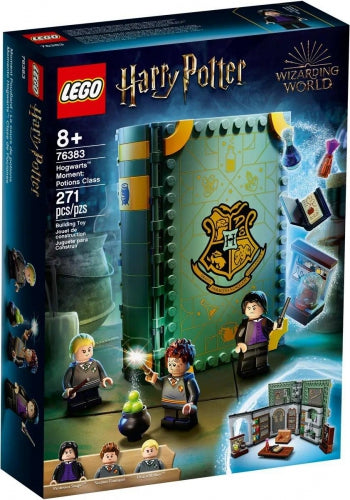 Lego 76383 - Hogwarts Moment Potions Class
