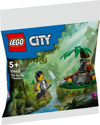 Lego 30665 - Baby Gorilla Encounter