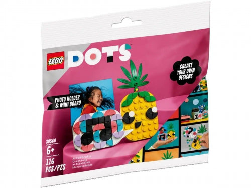 Lego 30560 - Pineapple Photo Holder And Mini Board