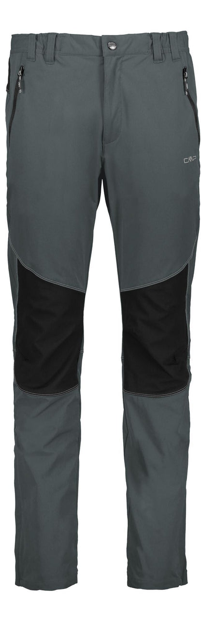 Pantaloni Trekking Uomo Stretch