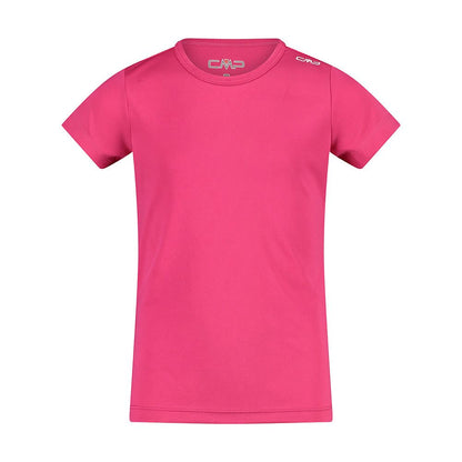 T-shirt Trekking Junior Basica