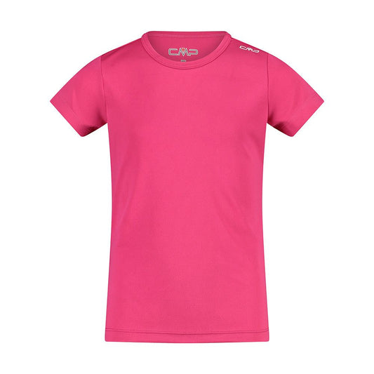 T-shirt Trekking Junior Basica