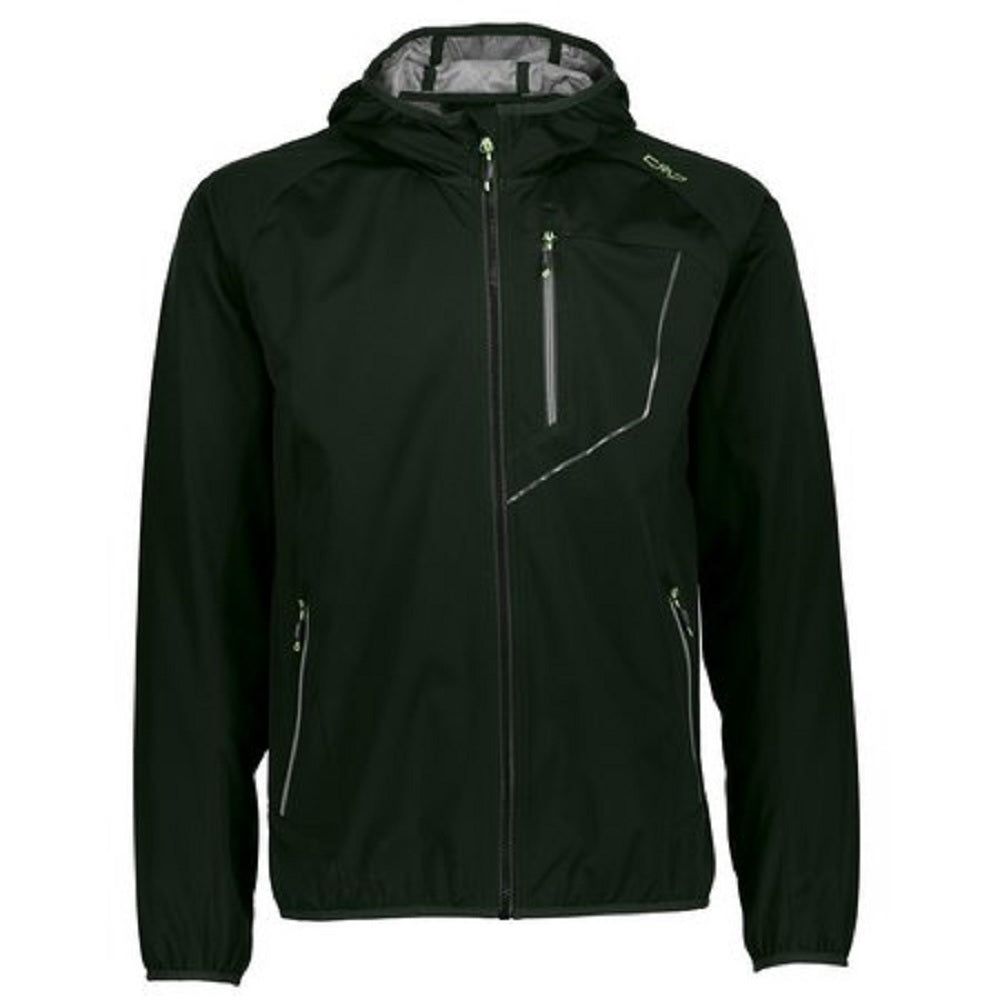 Giacca Trekking Uomo Fix Hood Extralight