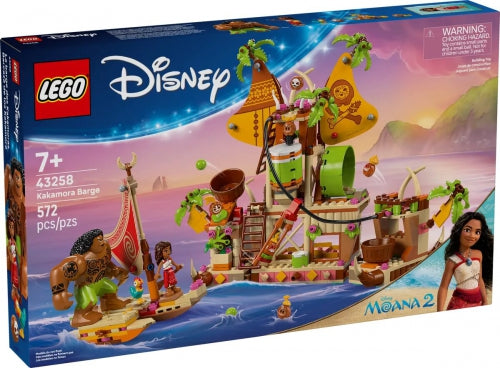 Lego 43258 - Disney Kakamora Barge