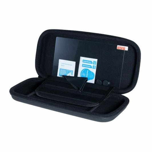 Confezione Per Nintendo Switch Onlan Nintendo Switch 2 Nero