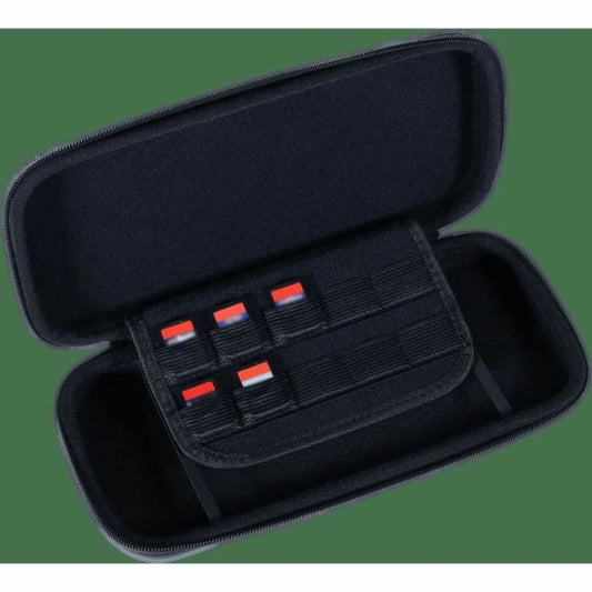 Confezione Per Nintendo Switch Onlan Nintendo Switch 2 Nero